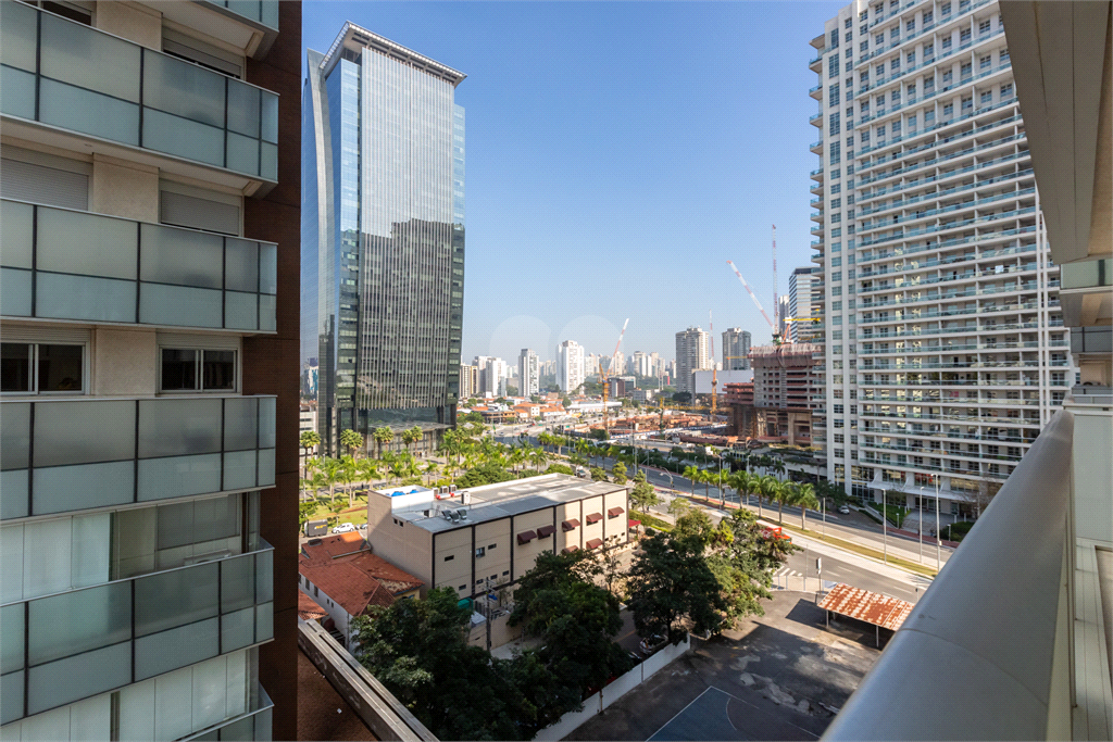 Venda Apartamento São Paulo Santo Amaro REO578318 29