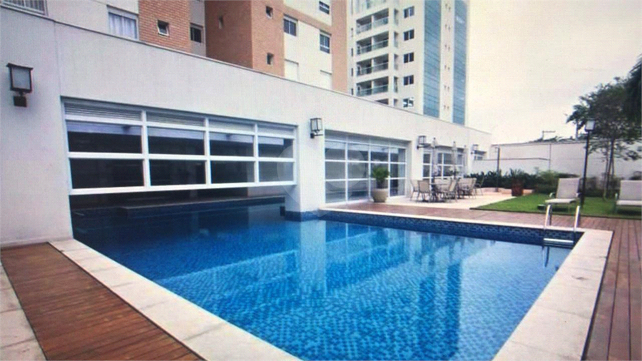 Venda Apartamento São Paulo Mooca REO578347 35