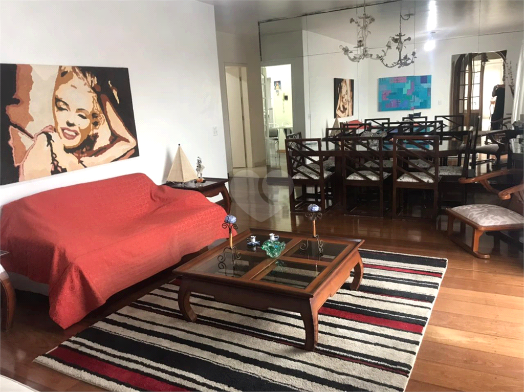 Venda Apartamento São Paulo Campo Belo REO578385 8