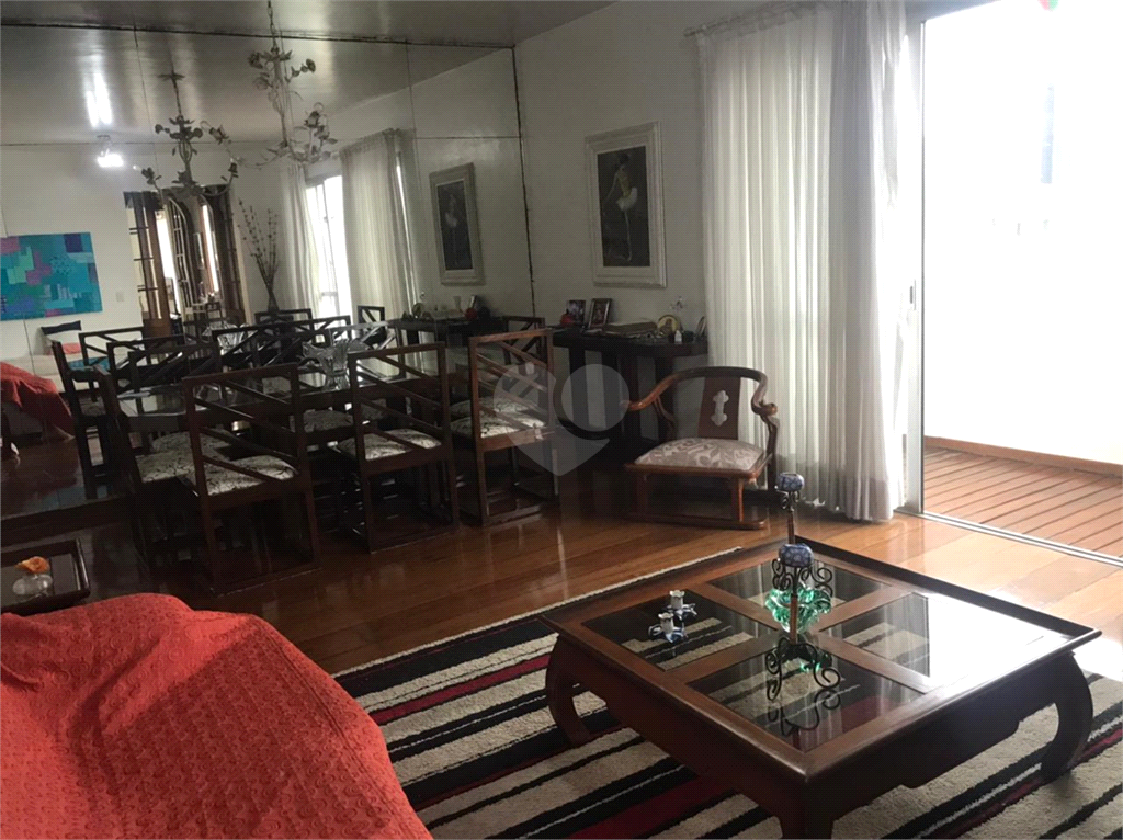 Venda Apartamento São Paulo Campo Belo REO578385 1