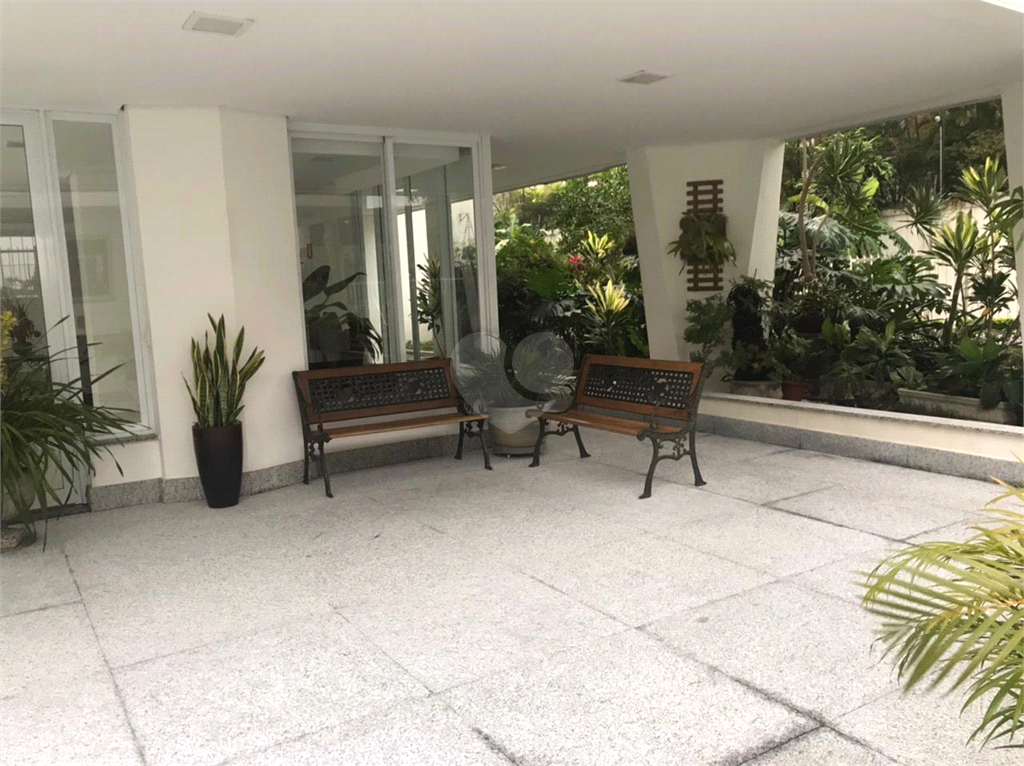 Venda Apartamento São Paulo Campo Belo REO578385 19