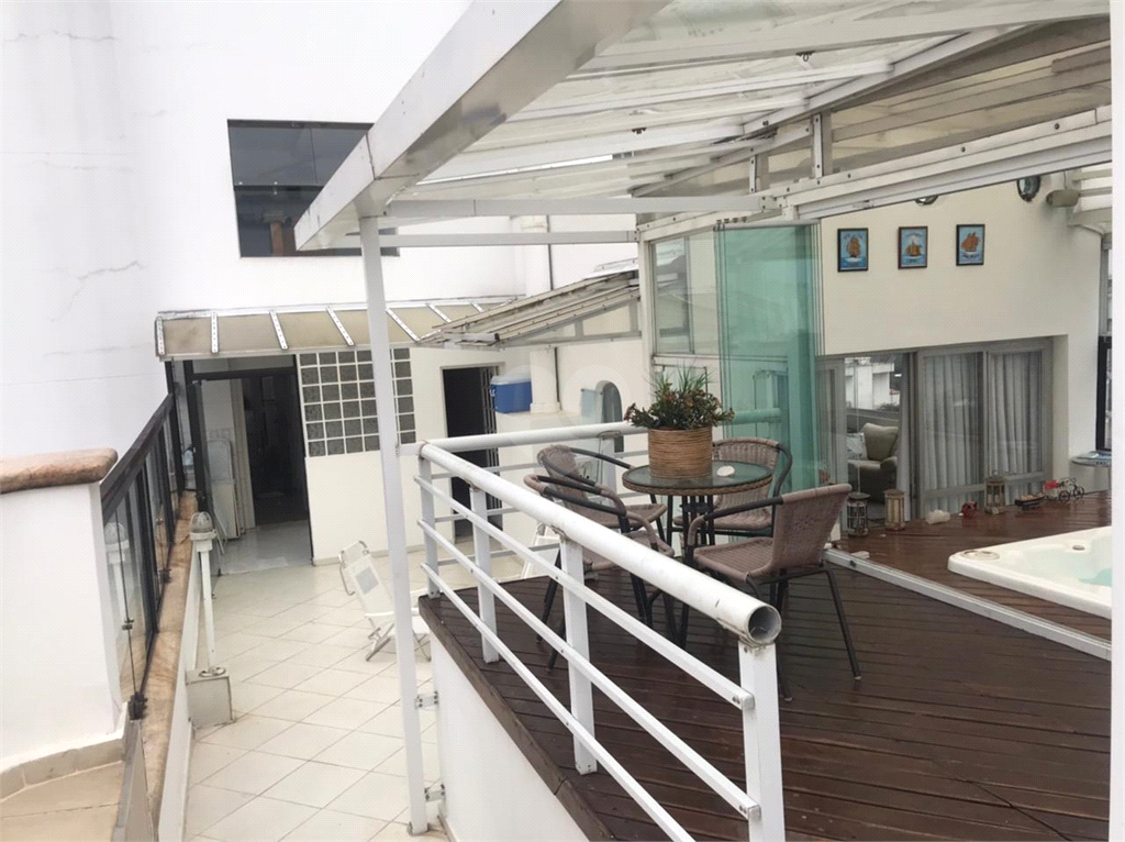 Venda Apartamento São Paulo Campo Belo REO578385 40