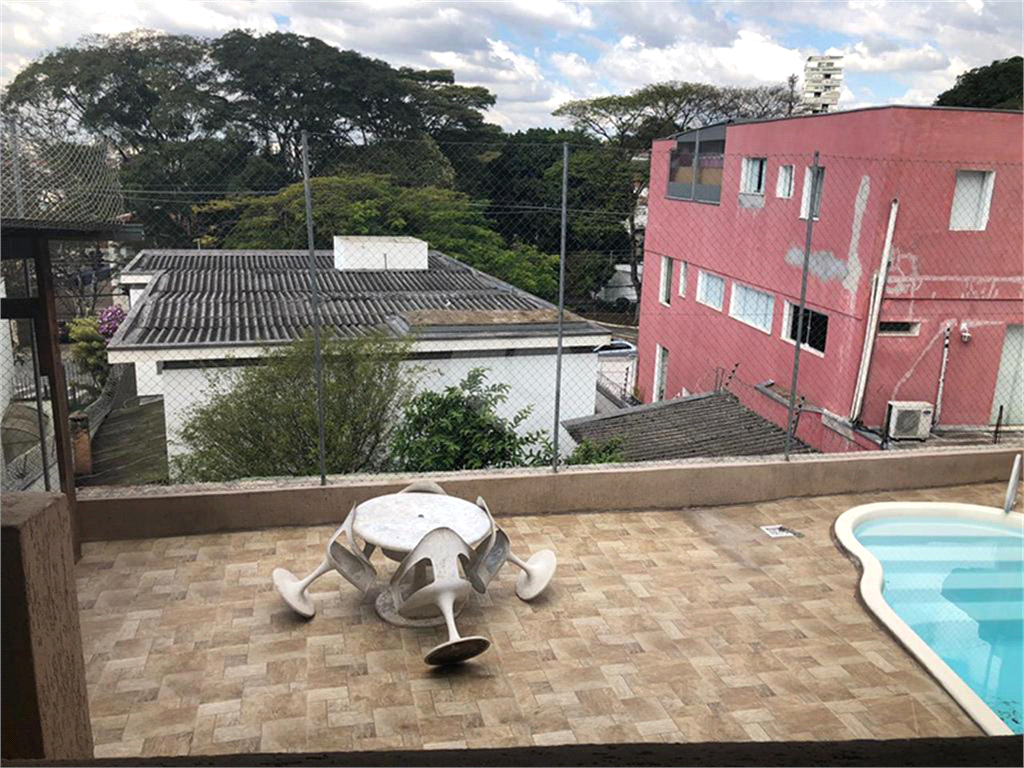 Venda Sobrado São Paulo Alto Da Lapa REO578388 2