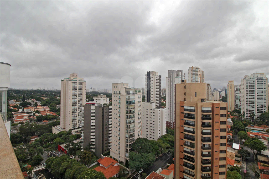 Venda Apartamento São Paulo Campo Belo REO578396 17