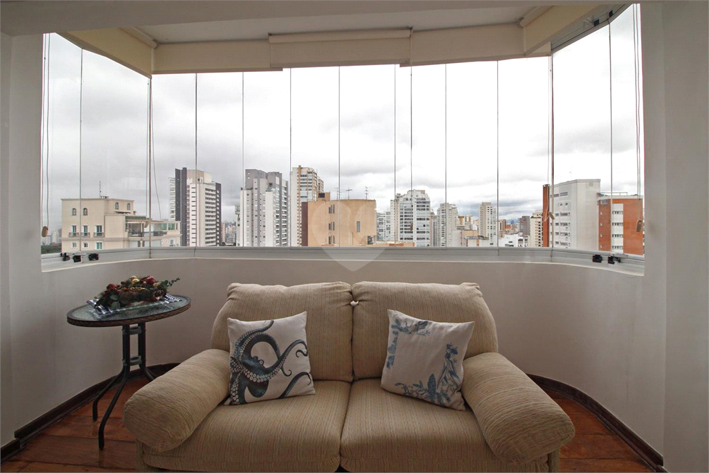 Venda Apartamento São Paulo Campo Belo REO578396 10