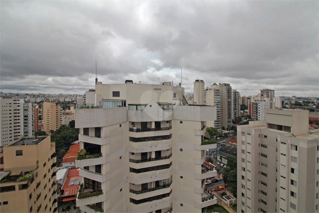 Venda Apartamento São Paulo Campo Belo REO578396 18