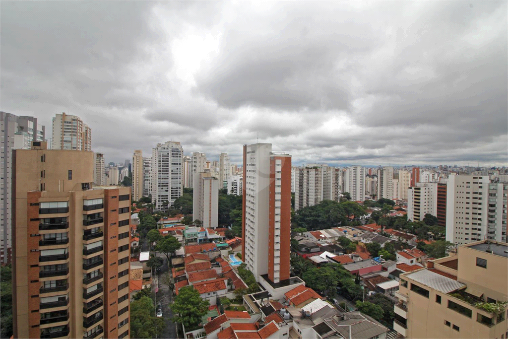 Venda Apartamento São Paulo Campo Belo REO578396 20