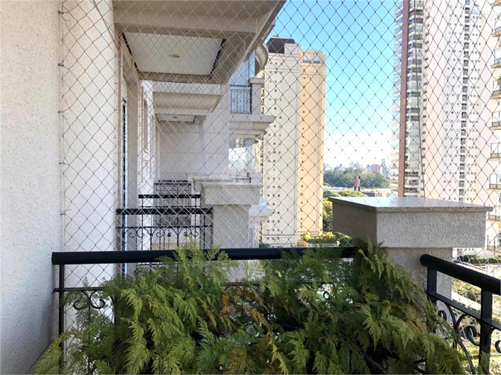 Venda Apartamento São Paulo Vila Mariana REO578411 22