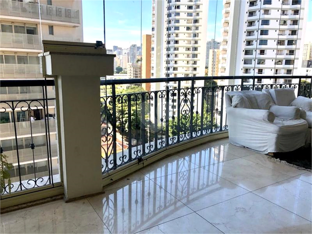 Venda Apartamento São Paulo Vila Mariana REO578411 2