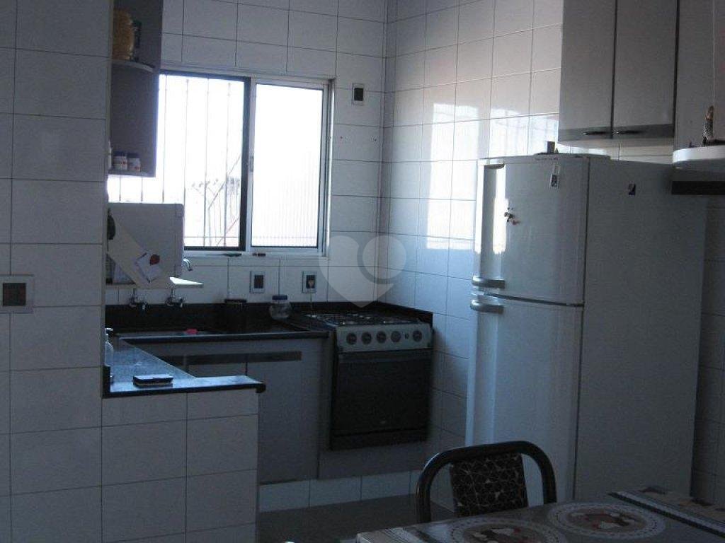 Venda Casa São Paulo Jardim Peri REO57851 2