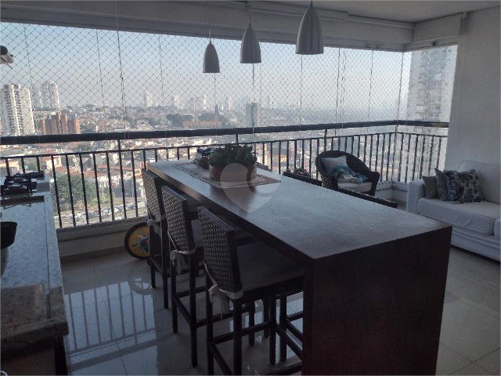 Venda Apartamento São Paulo Vila Regente Feijó REO578546 1