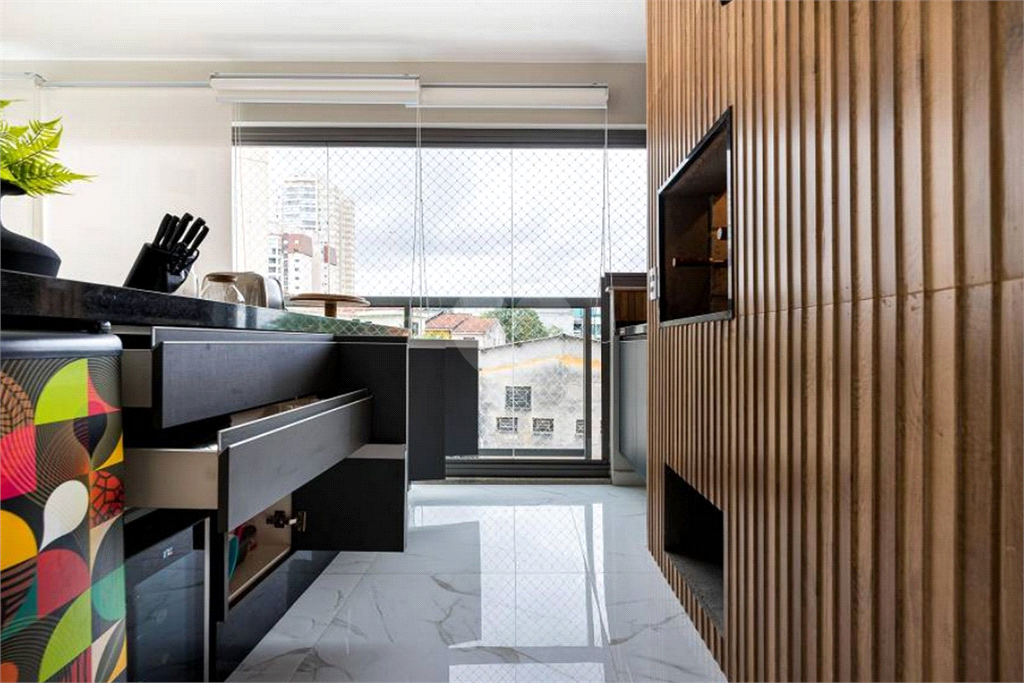 Venda Apartamento São Paulo Alto Da Lapa REO578582 8