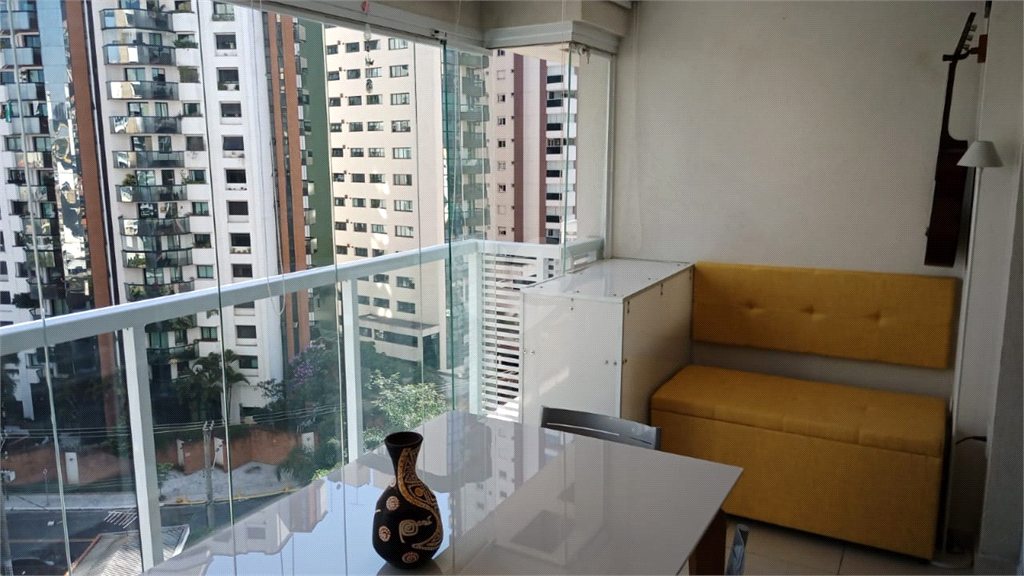 Venda Apartamento São Paulo Vila Regente Feijó REO578624 13