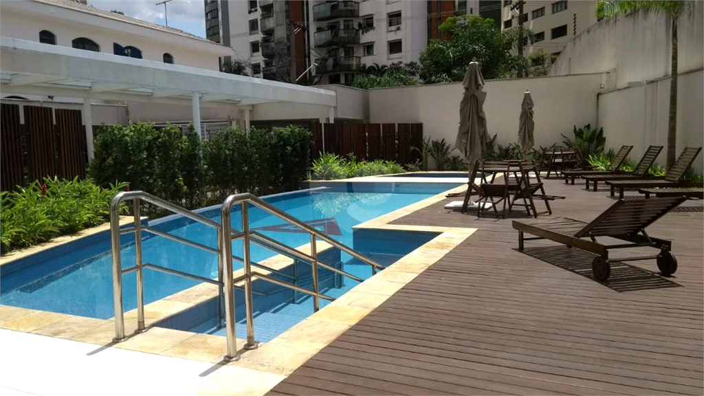 Venda Apartamento São Paulo Vila Regente Feijó REO578624 1