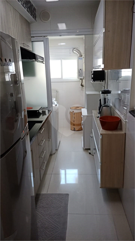 Venda Apartamento São Paulo Vila Regente Feijó REO578624 10