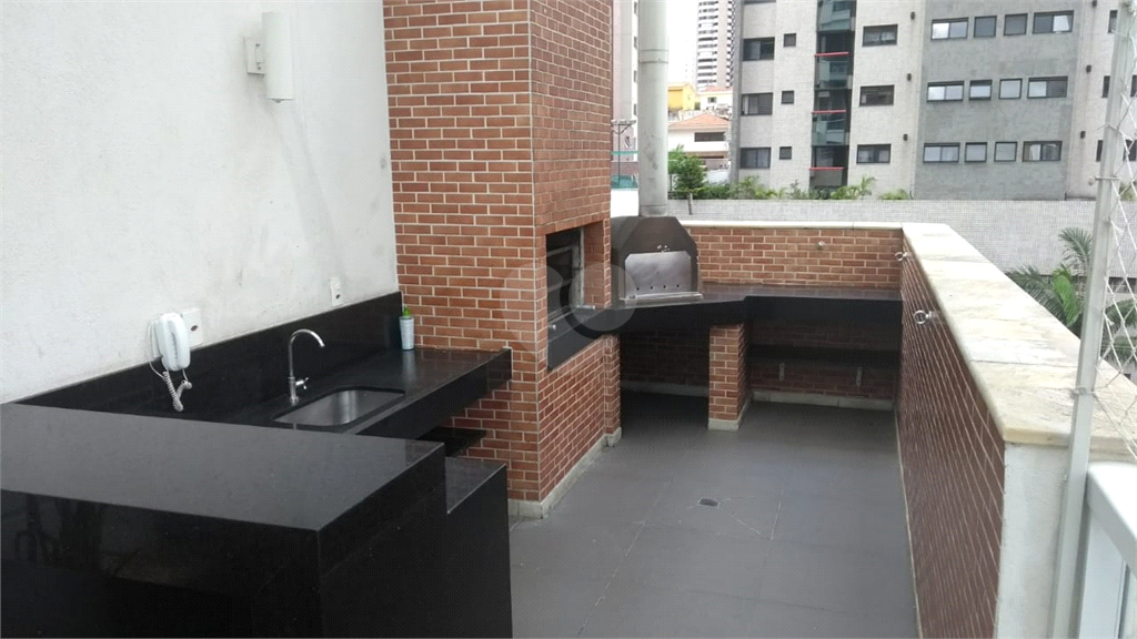 Venda Apartamento São Paulo Vila Regente Feijó REO578624 25