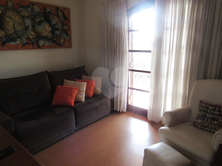 Venda Sobrado São Paulo Vila Romana REO578685 9