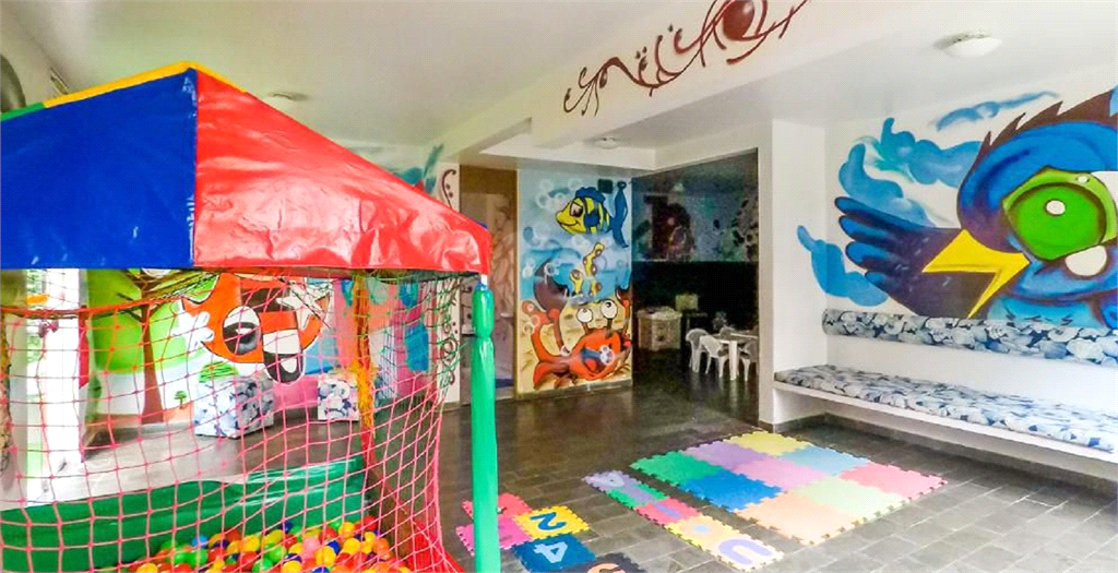 Aluguel Apartamento São Paulo Jardim São Savério REO578725 21