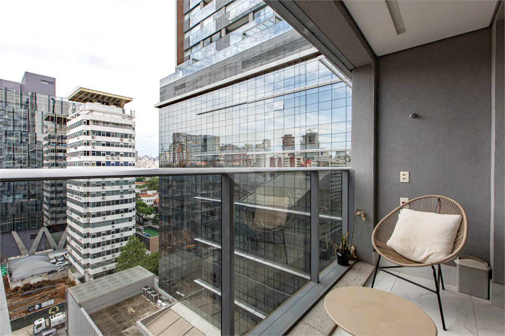 Venda Apartamento São Paulo Pinheiros REO578753 10