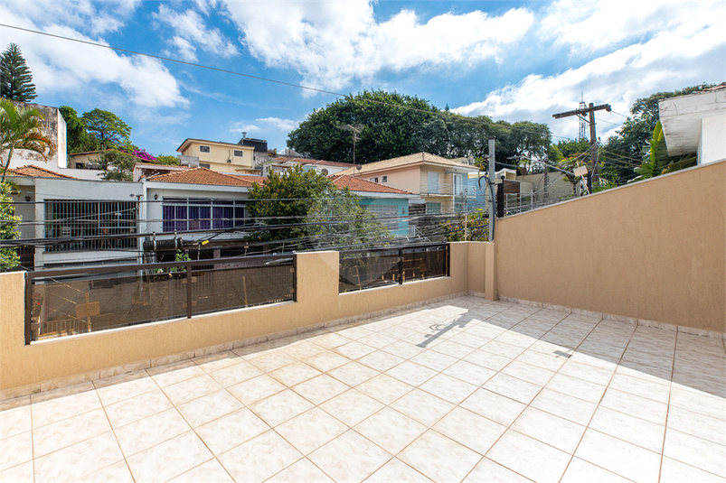 Venda Casa São Paulo Parque Jabaquara REO578853 40