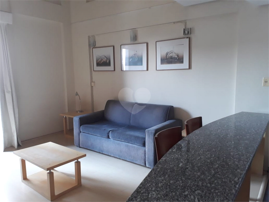 Aluguel Apartamento São Paulo Moema REO578900 5