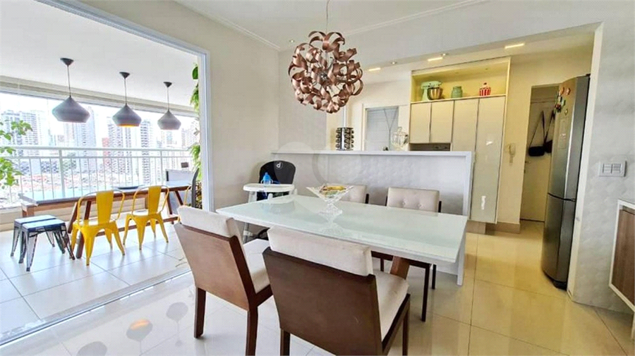 Venda Apartamento São Paulo Santa Teresinha REO578972 2