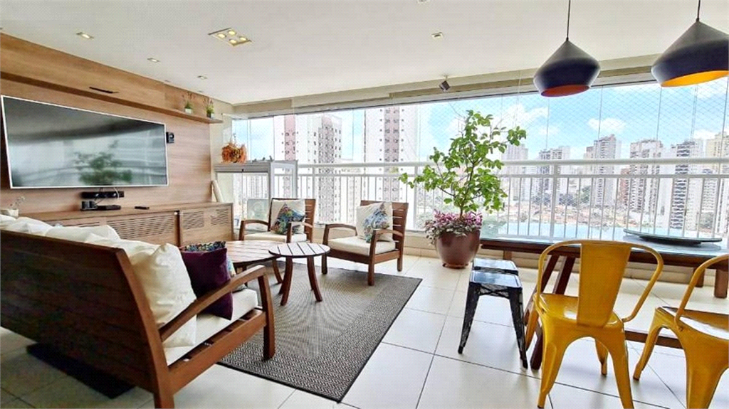 Venda Apartamento São Paulo Santa Teresinha REO578972 9