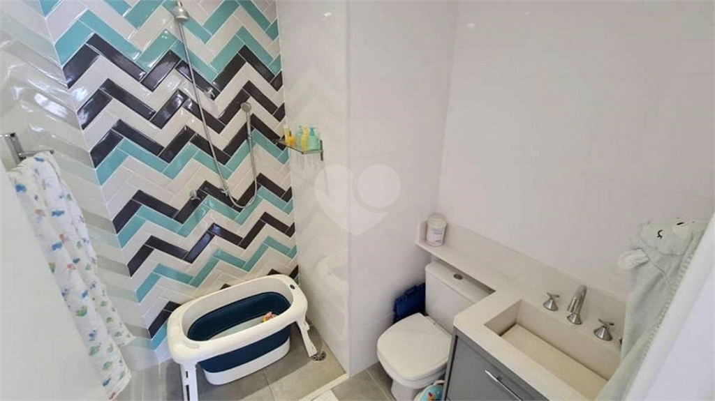 Venda Apartamento São Paulo Santa Teresinha REO578972 3