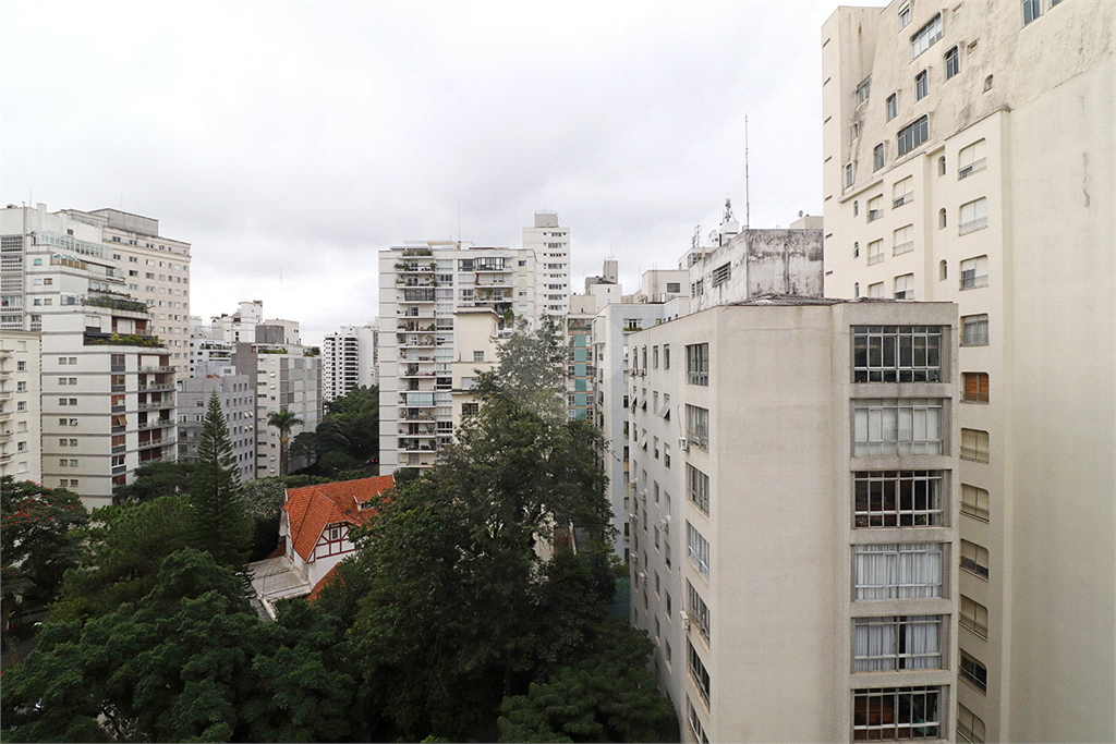 Venda Apartamento São Paulo Higienópolis REO579023 12