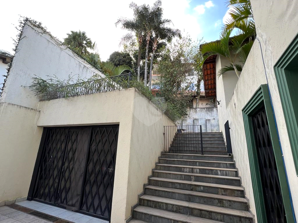 Venda Casa São Paulo Pacaembu REO579074 49