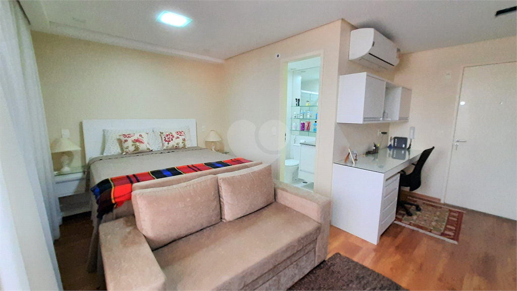 Venda Apartamento São Paulo Santo Amaro REO57909 5