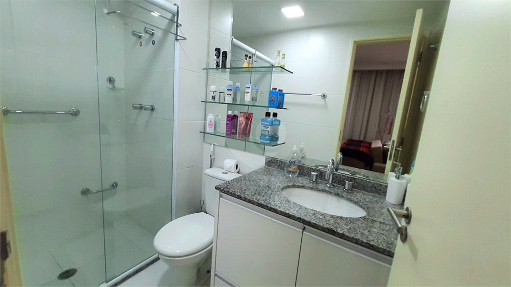 Venda Apartamento São Paulo Santo Amaro REO57909 12