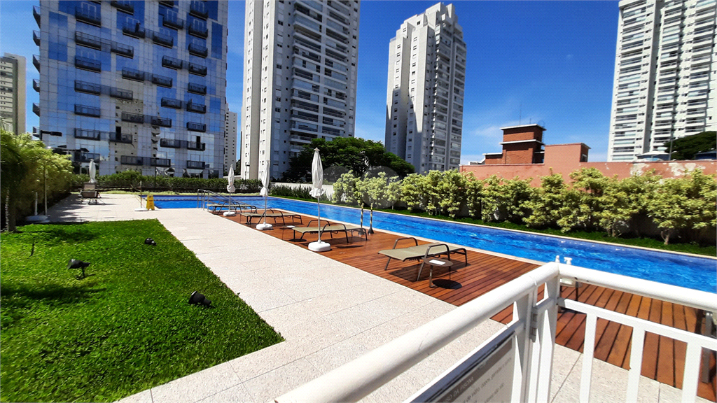 Venda Apartamento São Paulo Santo Amaro REO57909 24