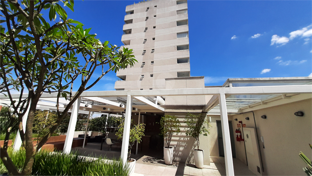 Venda Apartamento São Paulo Santo Amaro REO57909 28