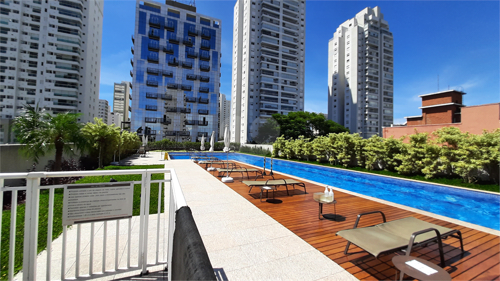 Venda Apartamento São Paulo Santo Amaro REO57909 23