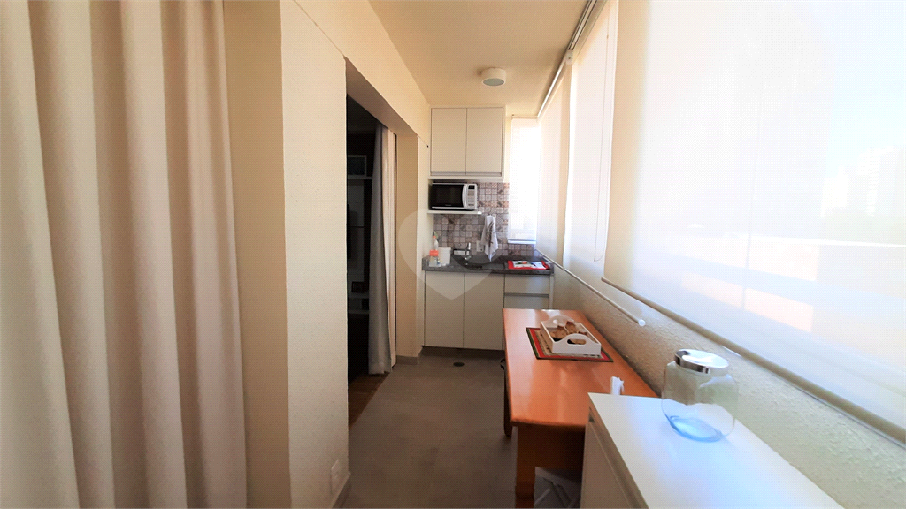 Venda Apartamento São Paulo Santo Amaro REO57909 3