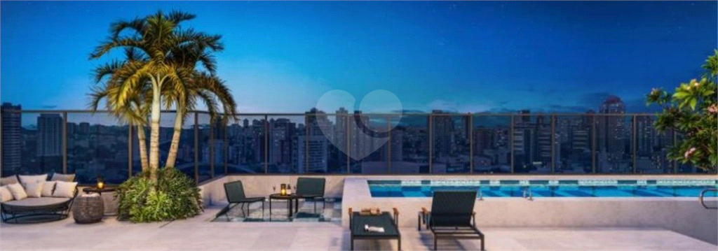 Venda Apartamento São Paulo Brooklin Paulista REO579095 18