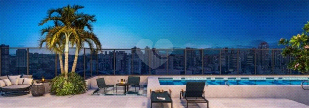 Venda Apartamento São Paulo Brooklin Paulista REO579095 17