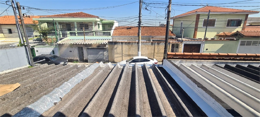 Venda Sobrado São Paulo Vila Santo Antônio REO579101 29