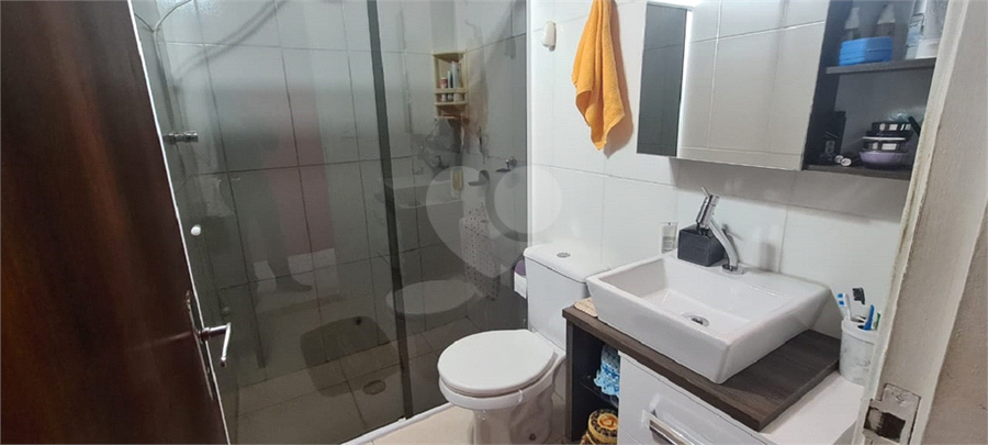 Venda Sobrado São Paulo Vila Santo Antônio REO579101 17