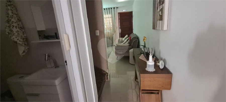 Venda Sobrado São Paulo Vila Santo Antônio REO579101 10