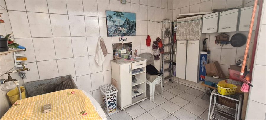 Venda Sobrado São Paulo Vila Santo Antônio REO579101 24