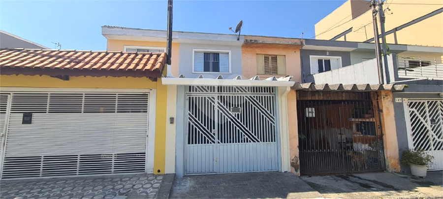 Venda Sobrado São Paulo Vila Santo Antônio REO579101 30