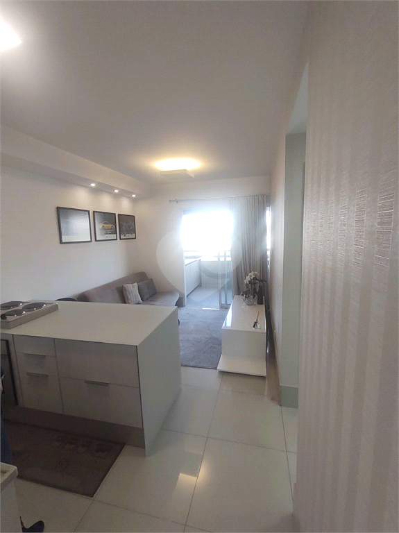 Venda Apartamento São Paulo Parque Industrial Tomas Edson REO57915 11