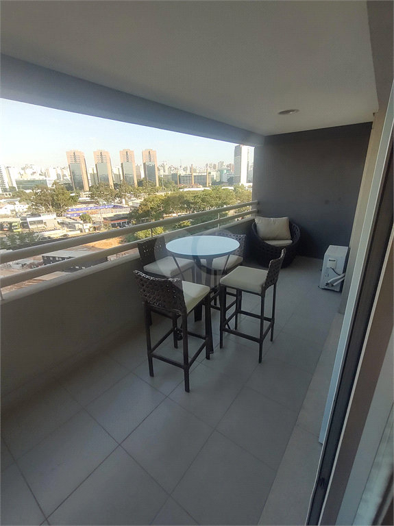 Venda Apartamento São Paulo Parque Industrial Tomas Edson REO57915 22