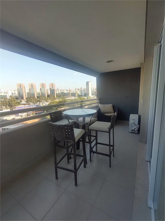 Venda Apartamento São Paulo Parque Industrial Tomas Edson REO57915 23