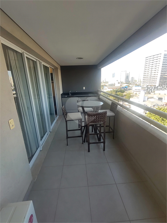 Venda Apartamento São Paulo Parque Industrial Tomas Edson REO57915 26