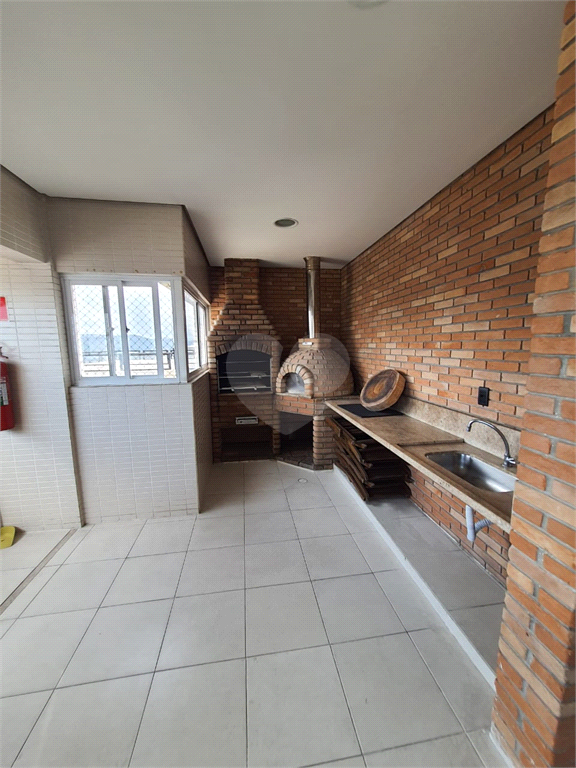 Venda Apartamento Santos Gonzaga REO579171 79