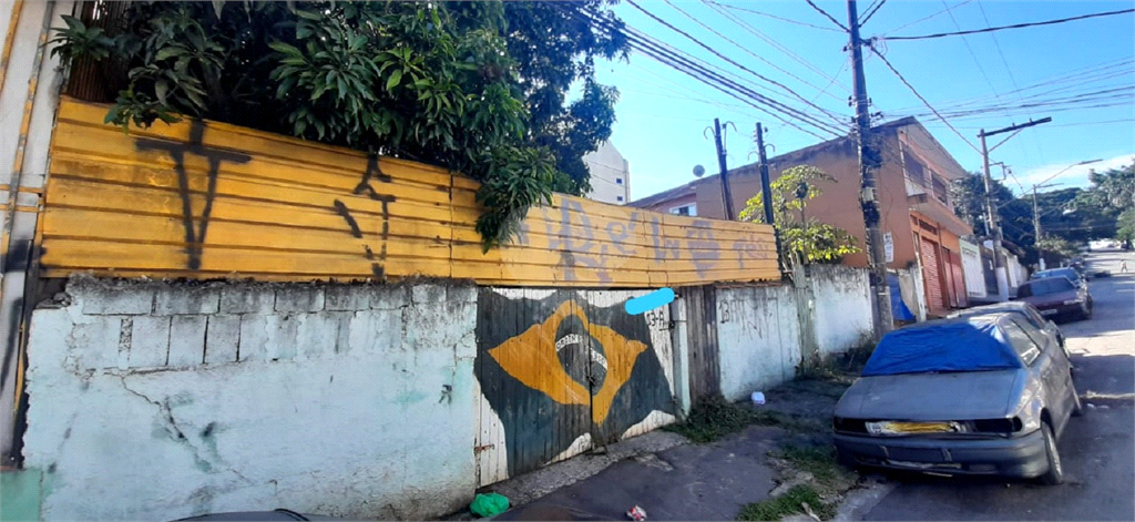 Venda Terreno São Paulo Pedreira REO579176 15