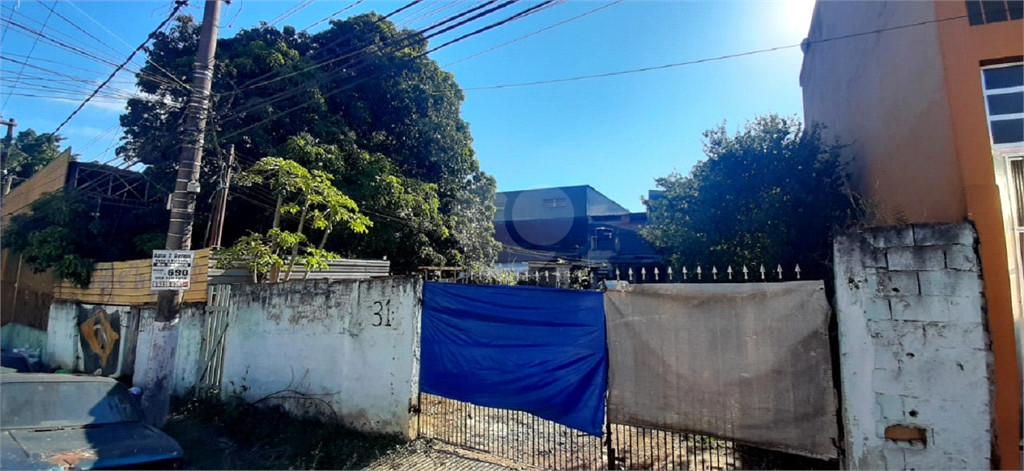 Venda Terreno São Paulo Pedreira REO579176 10